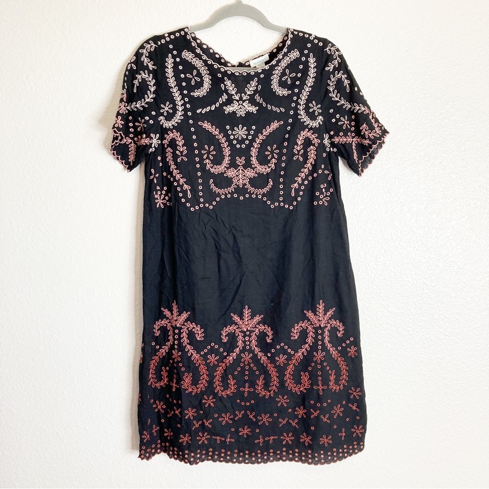 Sundance Vivienne Life Embroidered Dress 6